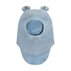 Balaclava Ears Wool windward blue - Huttelihut