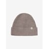 Beanie Wool Knit cinder melange - Huttelihut