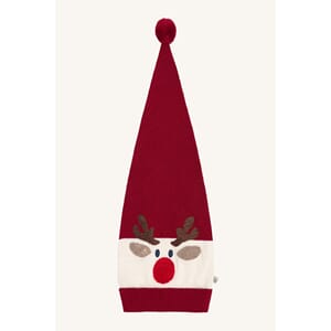 Filiz Reindeer Hat teaberry - Hust & Claire
