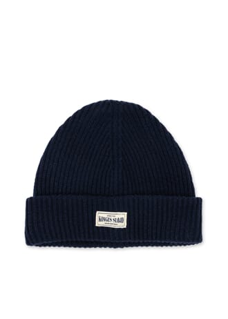 Basil Beanie total eclipse - Konges Sløjd