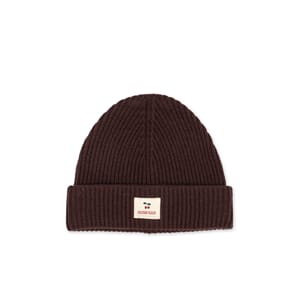 Basil Beanie decadent chocolate - Konges Sløjd