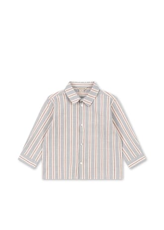 Elliot Ls Shirt tocororo stripe - Konges Sløjd