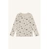Awo genser ull Camping french oak - Hust & Claire