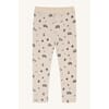 Liro leggings ull Camping french oak - Hust & Claire