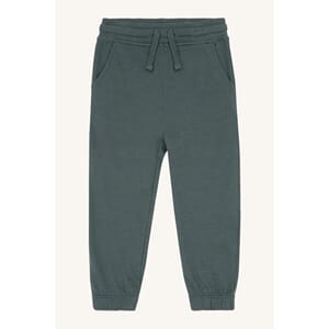 Galon joggebukse ull/bambus balsam - Hust & Claire