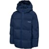 Jr All Weather Puffer Jacket dress blues - Hummel