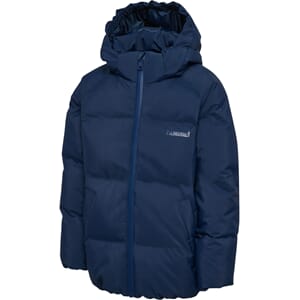 Jr All Weather Puffer Jacket dress blues - Hummel
