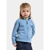 Monte Kids Full Zip winter blue - Didriksons