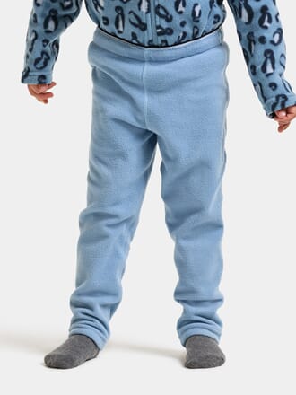Monte Kids Pants winter blue - Didriksons
