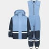 Boardman Kids Set winter blue - Didriksons