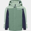 Neptun Kids Jacket dark moss - Didriksons