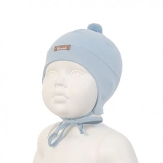 Baby hat blue - Kivat