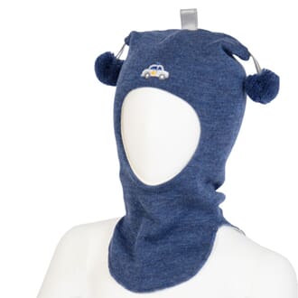 Police car hood jeans - Kivat