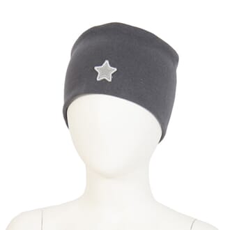 Headband windproof star charcoal - Kivat