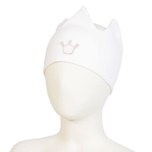 Crown headband white - Kivat