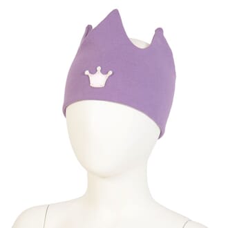 Crown headband purple - Kivat
