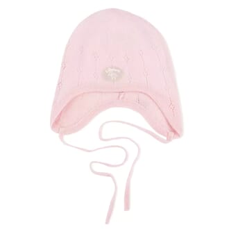 Babylue classic med mønster rosa - Lillelam