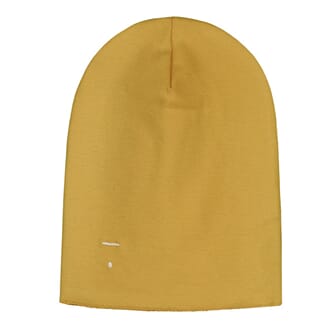 Beanie mustard - Gray Label