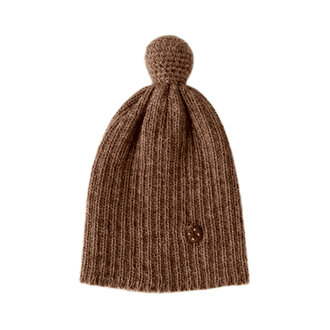 Pompom Hat cocoa - Esencia