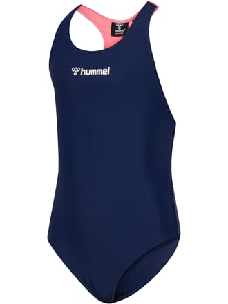 Crawly Swimsuit navy blazer - Hummel