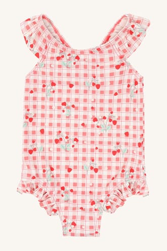 Madiken Swimsuit ivory - Hust & Claire