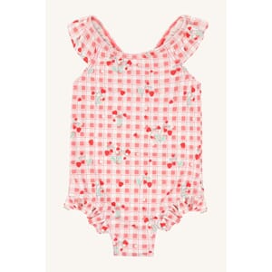 Madiken Swimsuit ivory - Hust & Claire