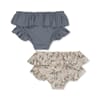 KS100376 - MANUCA 2 PACK FRILL BIKINI PANTS - MIZUMI - Extra 1