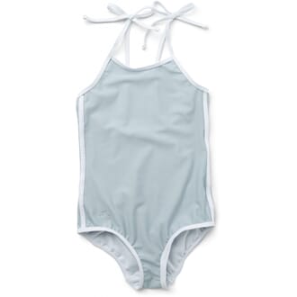 Gigi swimsuit sea blue - Liewood