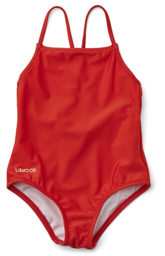 Chloe swimsuit apple red - Liewood