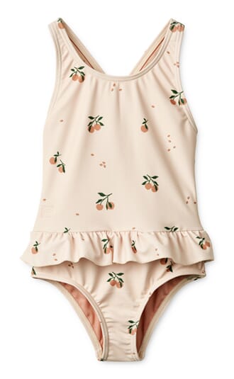 Amara swimsuit peach seashell - Liewood