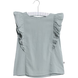 Top Katrine stone blue - Wheat
