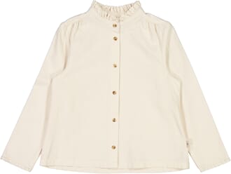 Blouse Nella cotton - Wheat