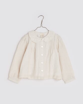 Ruby Blouse  - Little Cotton Clothes