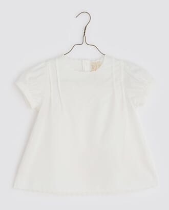 Beth Blouse Embroidered  - Little Cotton Clothes