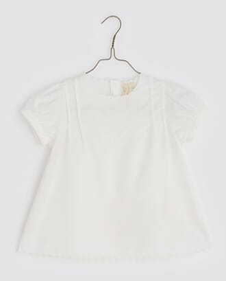 Beth Blouse Embroidered  - Little Cotton Clothes
