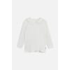 Alberte T-shirt ivory - Hust & Claire