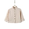 Fini Blouse Cream - Donsje