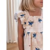 F1457 - SALLY SS BLOUSE - SANDSHELL AOP - Extra 3