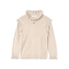 Fame Ls Blouse sandshell - Fliink