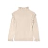 F1848 - FAME LS BLOUSE - SANDSHELL - Extra 2