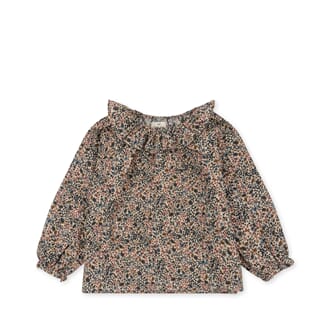 Malis Blouse vivi fleur - Konges Sløjd