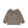 Malis Blouse vivi fleur - Konges Sløjd