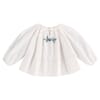 Olive Blouse - Little Cotton Clothes