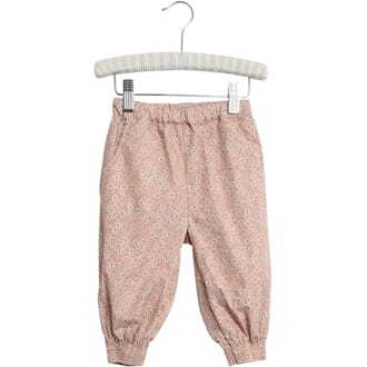 Trousers Sara misty rose - Wheat