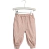Trousers Sara misty rose - Wheat