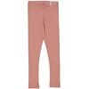 Rib Leggings rose cheeks - Wheat