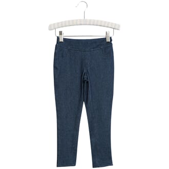 Jeggings Sashia indigo - Wheat