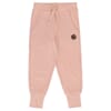 Villvette Bukse soft rosa med blomster - Gullkorn