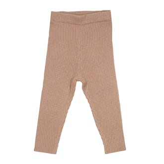 Patent Leggings fw18 Tuscany - MeMini