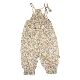 Carina Buksedress Garden Flowers - MeMini